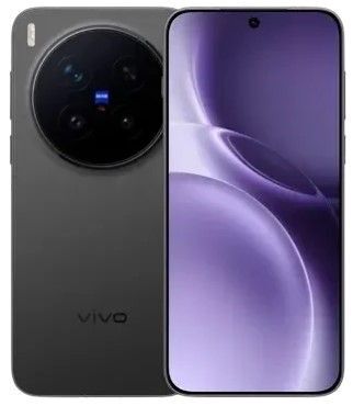 Vivo X300 5G Dual-SIM 512GB - Black