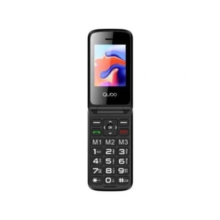 QUBO X-247 4G Senior Mobile Phone
