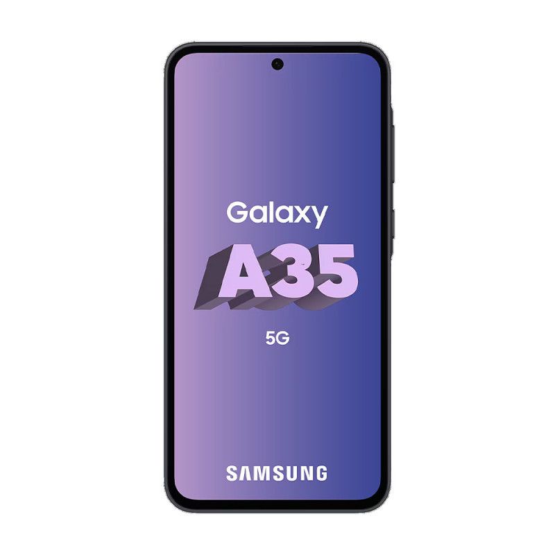 Samsung Galaxy A35 5G (Dual SIM - 6.6', 256GB, 8GB RAM)