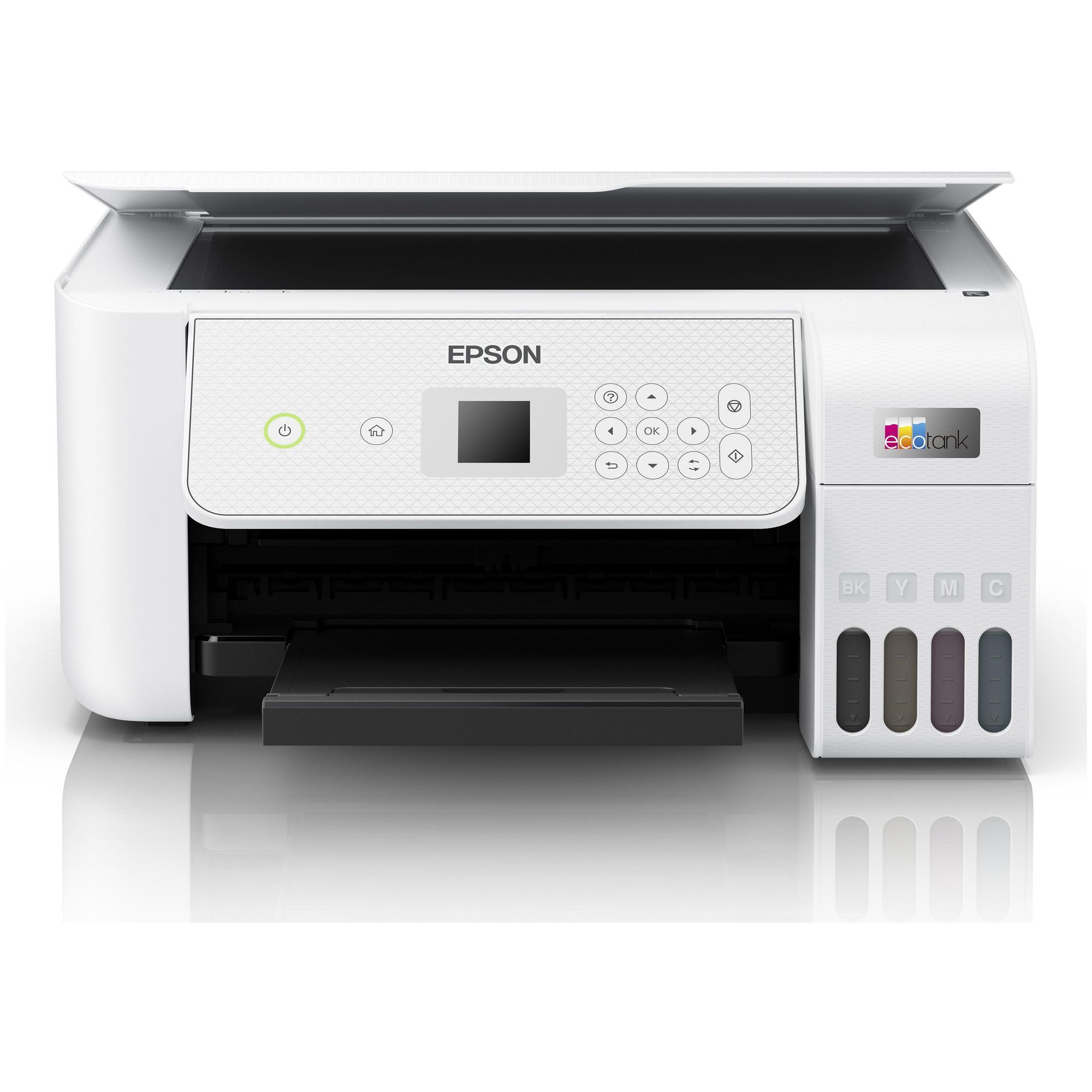Epson EcoTank ET-2876 Wireless Inkjet Printer A4 5760 x 1440 DPI
