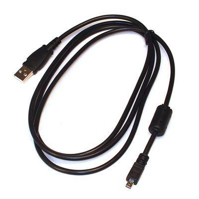 Nikon USB Cable UC-E6, for D5000 / Coolpix S80/P7000