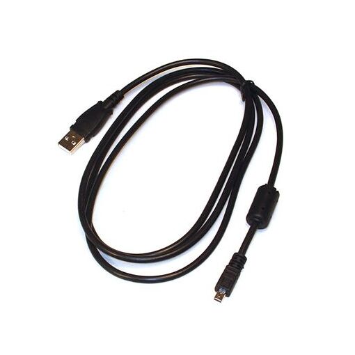 Câble USB Nikon UC-E6 pour D5000 / Coolpix S80/P7000