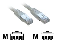 MCL Samar Network Cable - 15m CAT6 UTP Shielded Twisted Pair (RJ-45 Male to RJ-45 Male) - Blue