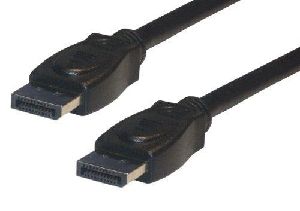 Cable MCL DisplayPort - Masculino a Masculino