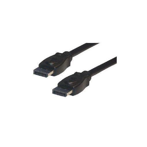 Câble MCL DisplayPort - Mascul à Mascul