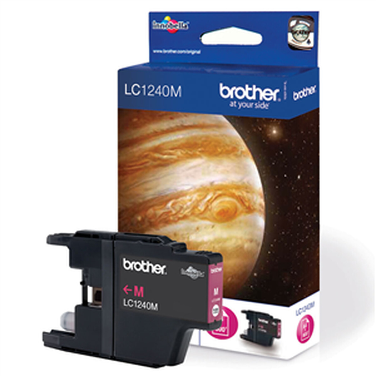 Brother LC1240M (Magenta)