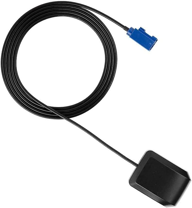 Zhouweishop GPS Antenna Extension Cable - Active Antenna Connector for Car Navigation Systems