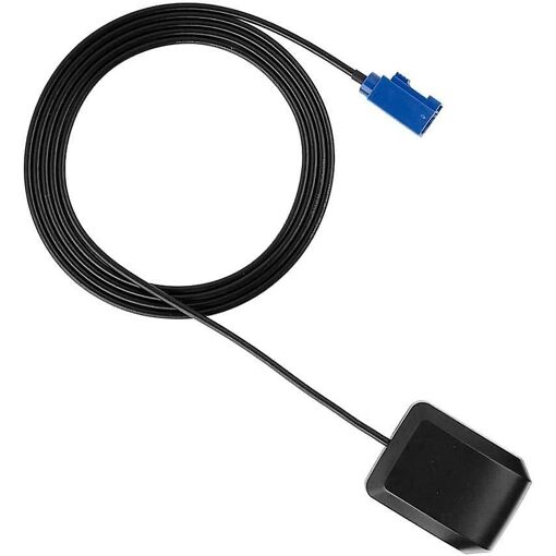 Câble d'extension pour antenne GPS de voiture Zhouweishop - Connecteur d'antenne actif pour système de navigation GPS