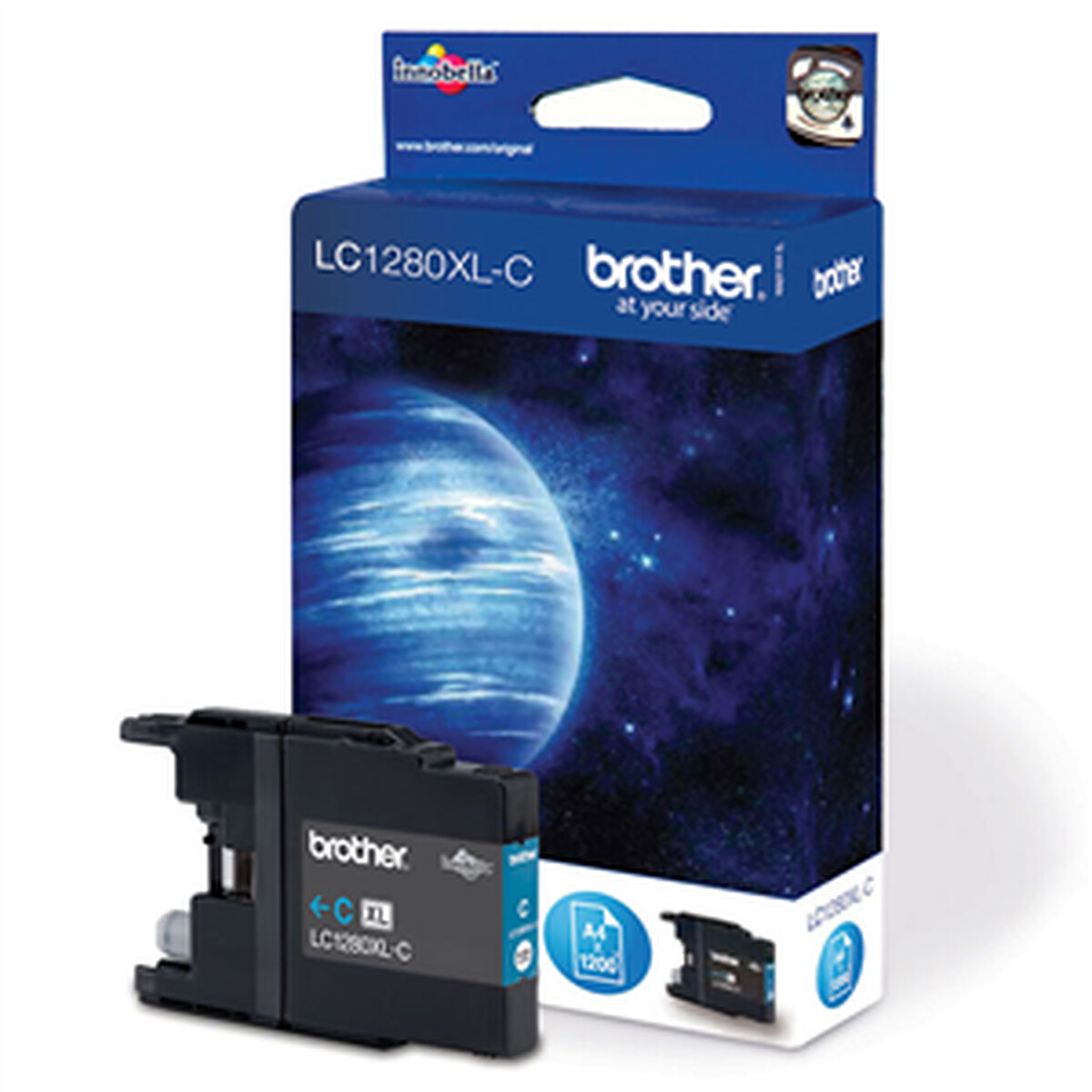 Brother LC1280XLC (Cyan)