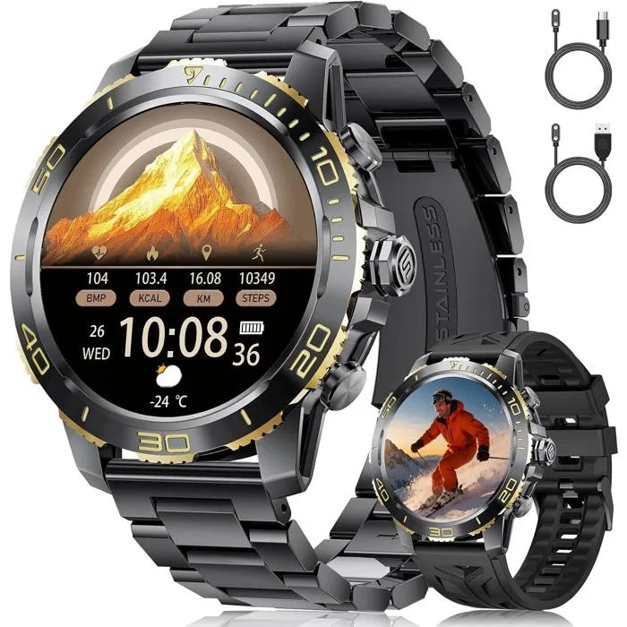 Underscore EF21 Smartwatch