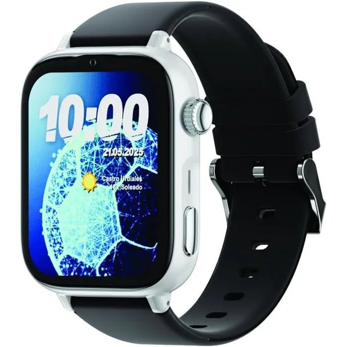 SaveFamily SaveWatch Plus 2 Children's Smartwatch with GPS and 8MP Camera