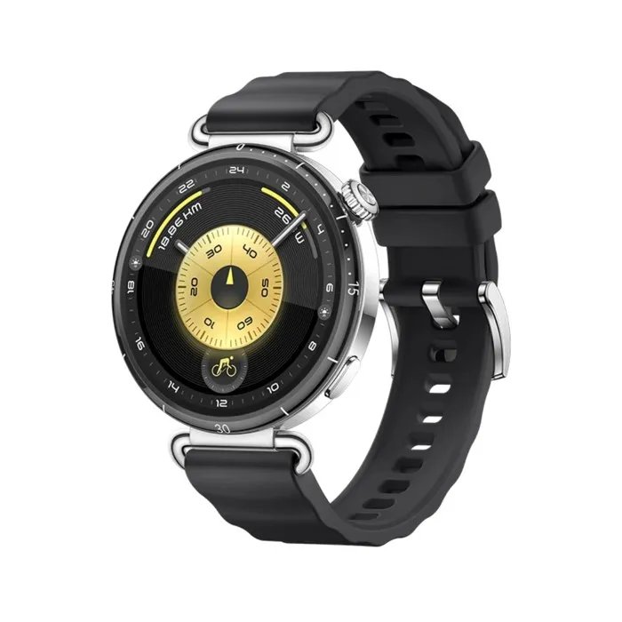 Huawei GT 6 Smartwatch 41mm Black Fluoroelastomer