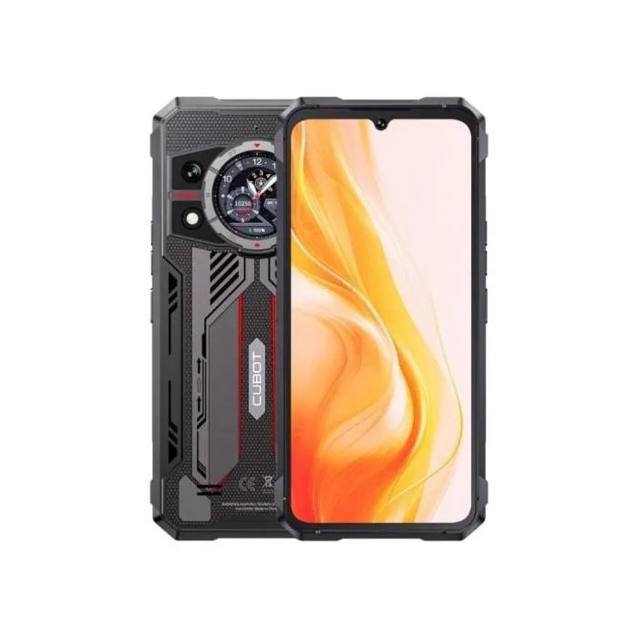 CUBOT KingKong 11 - 16GB RAM, 256GB, 5G, 120Hz Display, 10,200mAh Battery