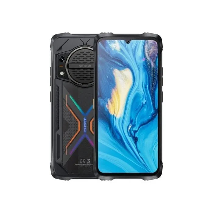 Cubot KingKong POWER 3 - 6GB/256GB - Black