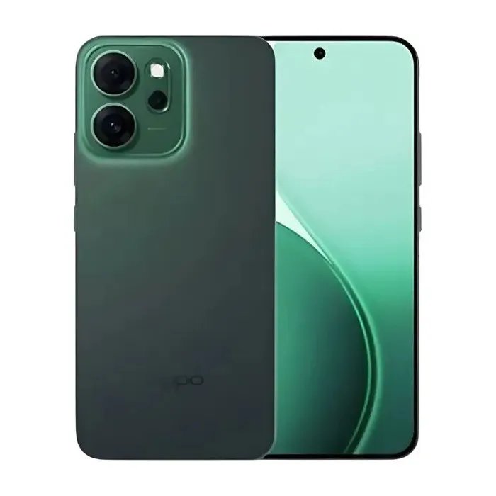 Teléfono inteligente Oppo Reno 14fs 512 GB 12 GB