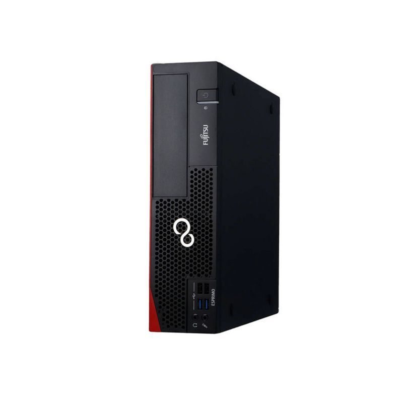 Lenovo PC - Fujitsu Esprimo D556 DT, Intel i7-6700, 16GB RAM, 2TB SSD, Windows 11, WiFi