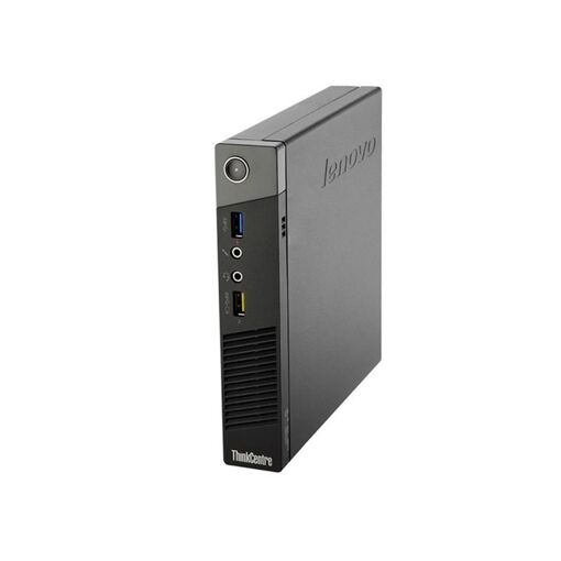 Lenovo M93p Tiny PC - Intel Core i5, 8GB RAM, 2TB SSD, Windows 11