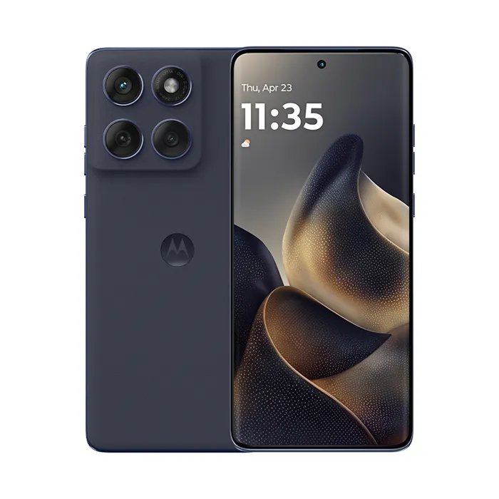 Motorola Edge 60s 5G - 12GB/256GB - Black