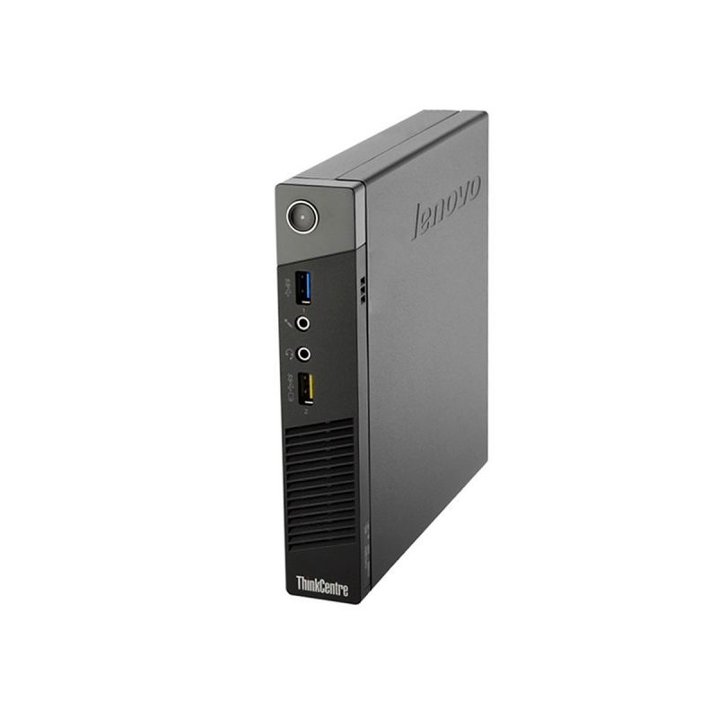 Lenovo M93p Tiny PC - Intel i7-4770T, 8GB RAM, 480GB SSD, Windows 11