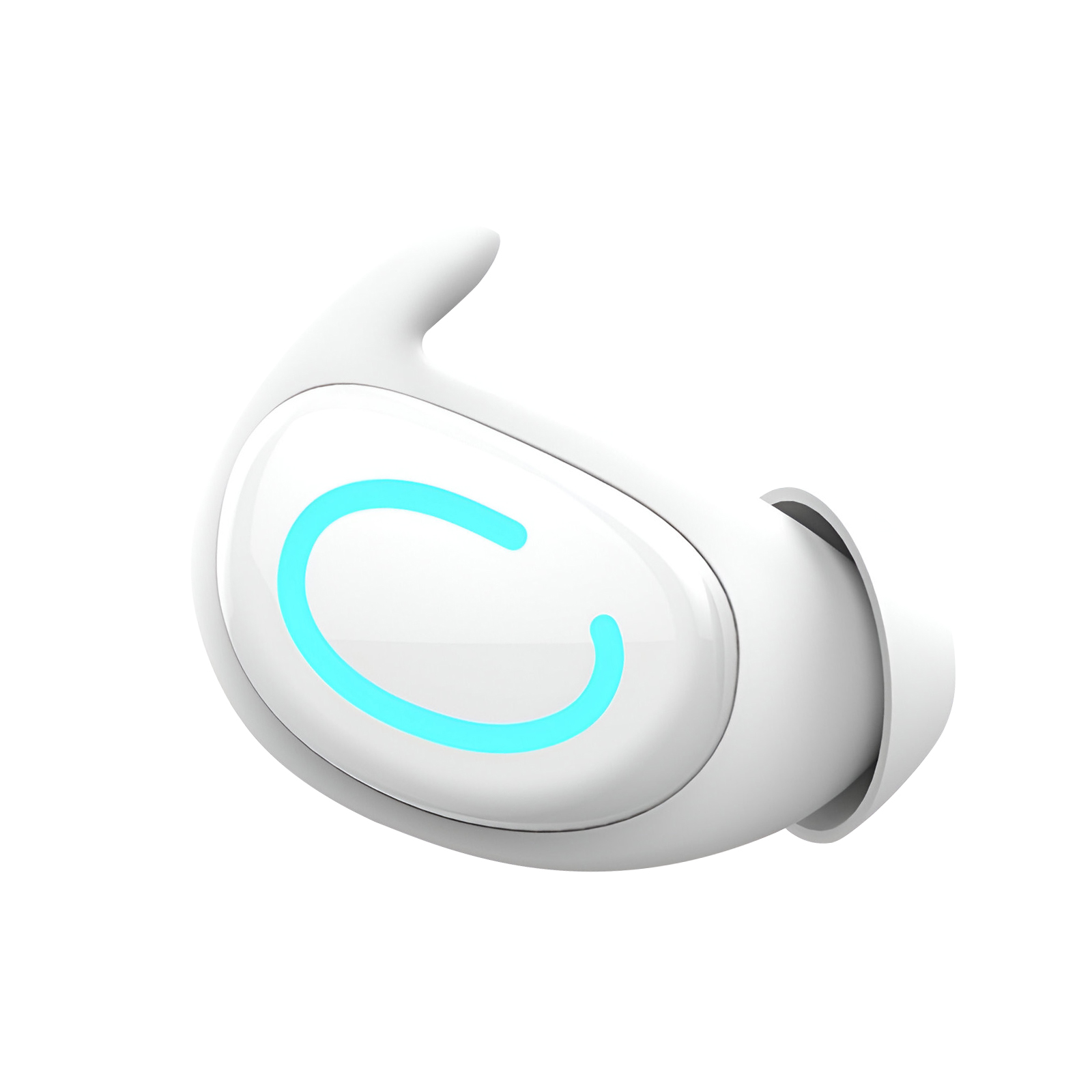 Avizar Sleep Bluetooth Earbud - Ultra Thin with Noise Cancellation