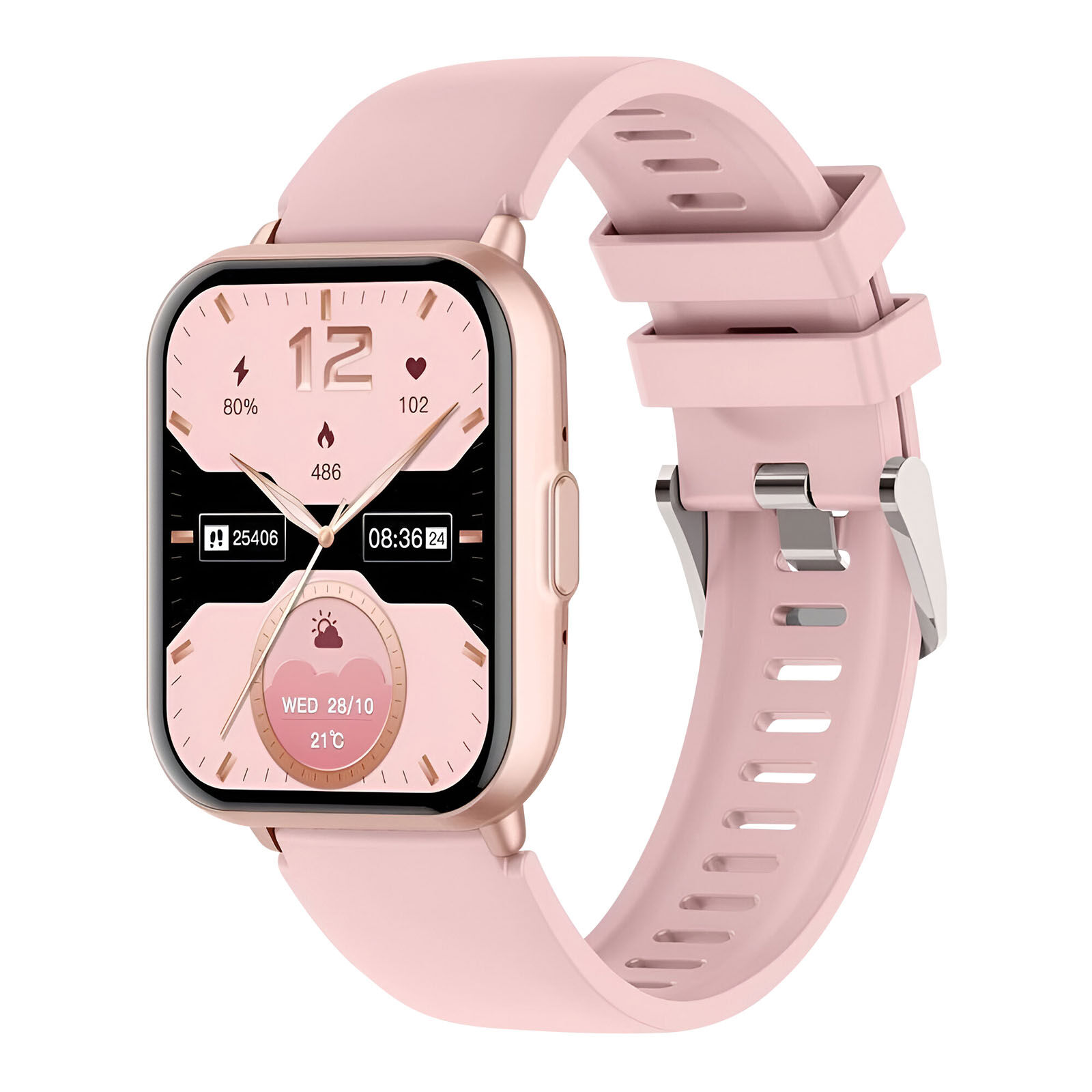 Avizar Titmo E100 Sport Smartwatch