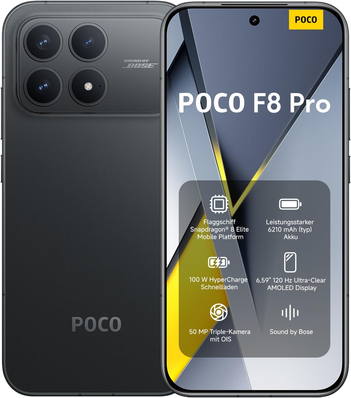 Xiaomi Poco F8 Pro 5G