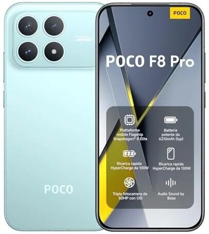 Xiaomi Poco F8 Pro 5G