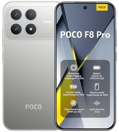 Xiaomi Poco F8 Pro 5G