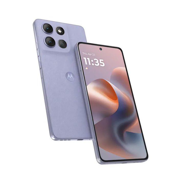 Motorola Moto G86 Power 5G Lilac