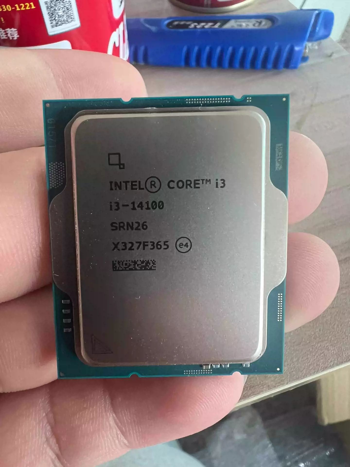Intel Core i3-14100 Processor