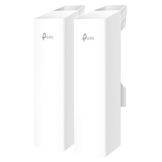 TP-Link Omada EAP211-Bridge Kit V1 - Wireless Bridge - 1Gbps - Wi-Fi 5 - 5GHz - Cloud Managed - Pole Mountable (Pack of 2)