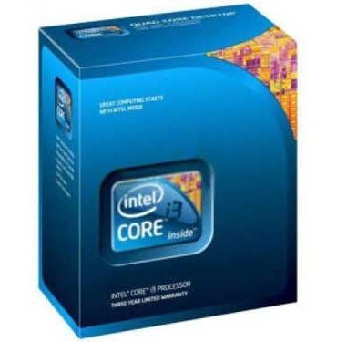 Intel Core i3 Processor, 3.33GHz, 4MB Cache