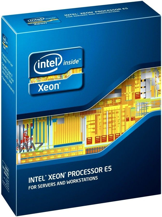 Intel Xeon E5-4620 Processor 2.2 GHz 16MB