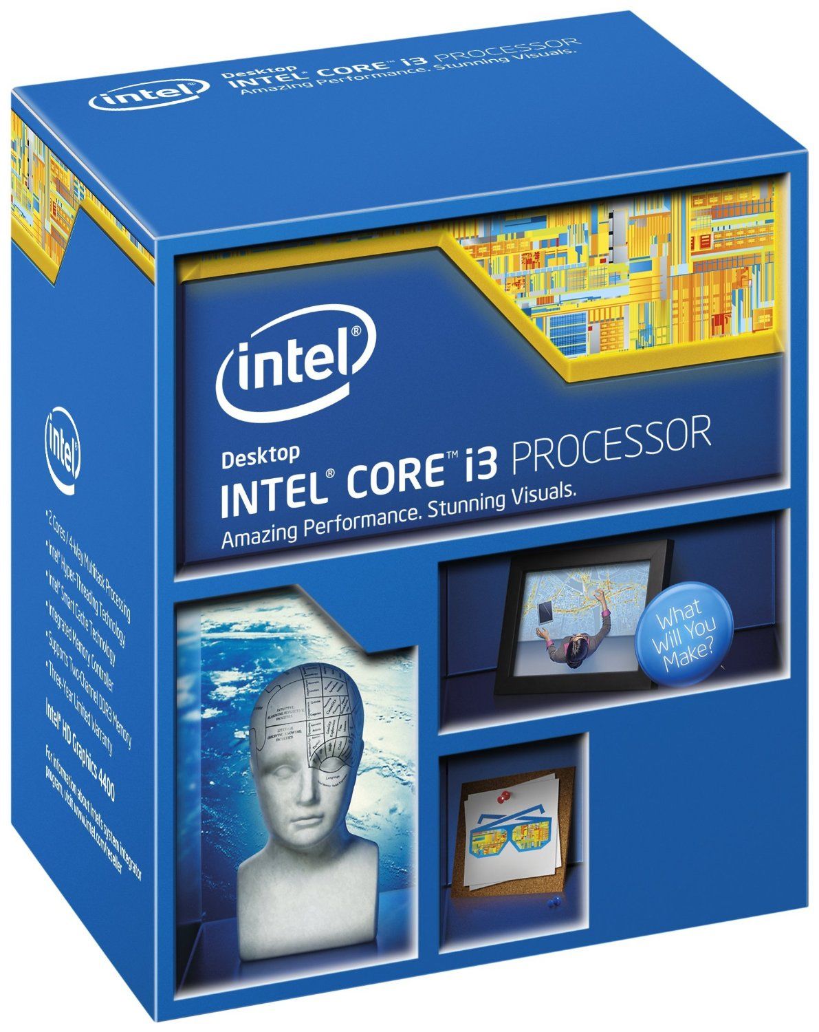 Intel Core i3-4130T Processor