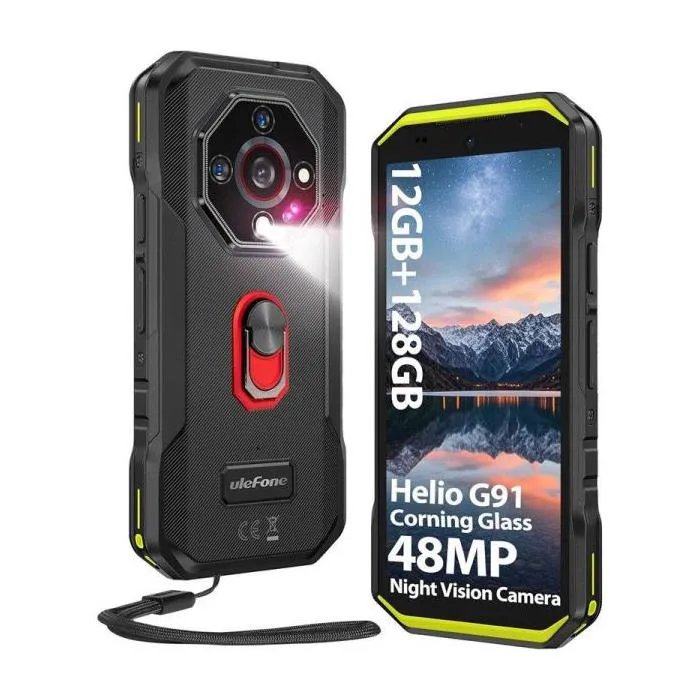Ulefone Armor X32 6GB RAM + 128GB - Green
