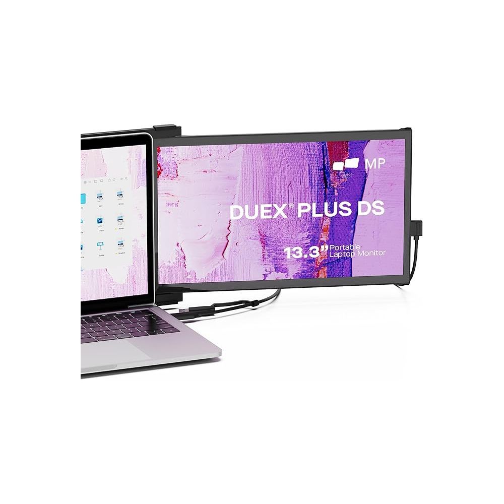 Mobile Pixels Duex Plus DS Laptop Sliding Screen 13.3"