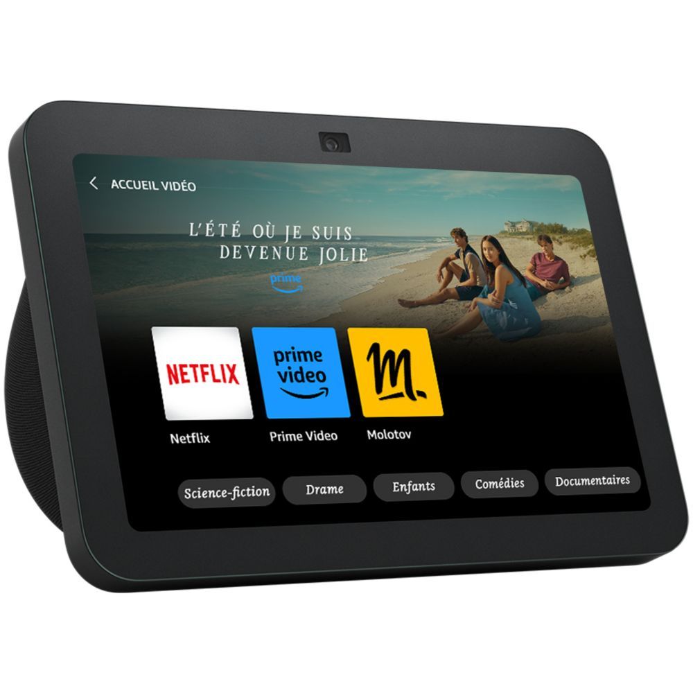 Amazon Echo Show 8 3rd Gen 8" Tablet - Black