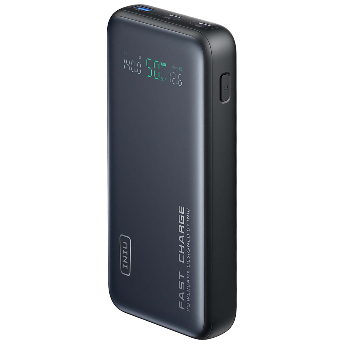 INIU 25000mAh Powerbank (140W Leopard)