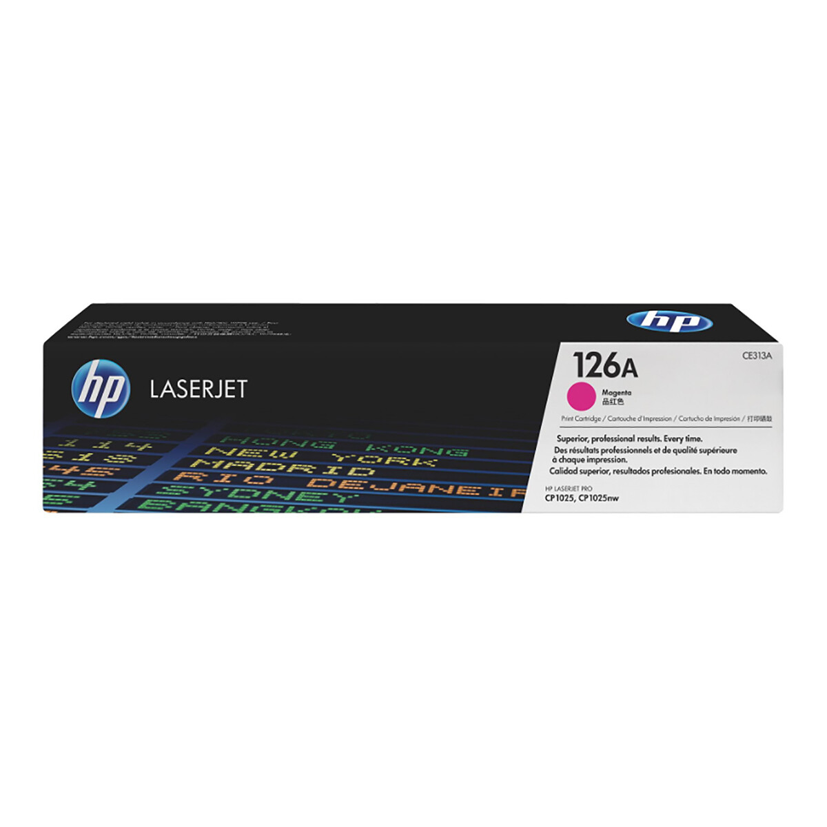 HP 126A (CE313A) - Magenta