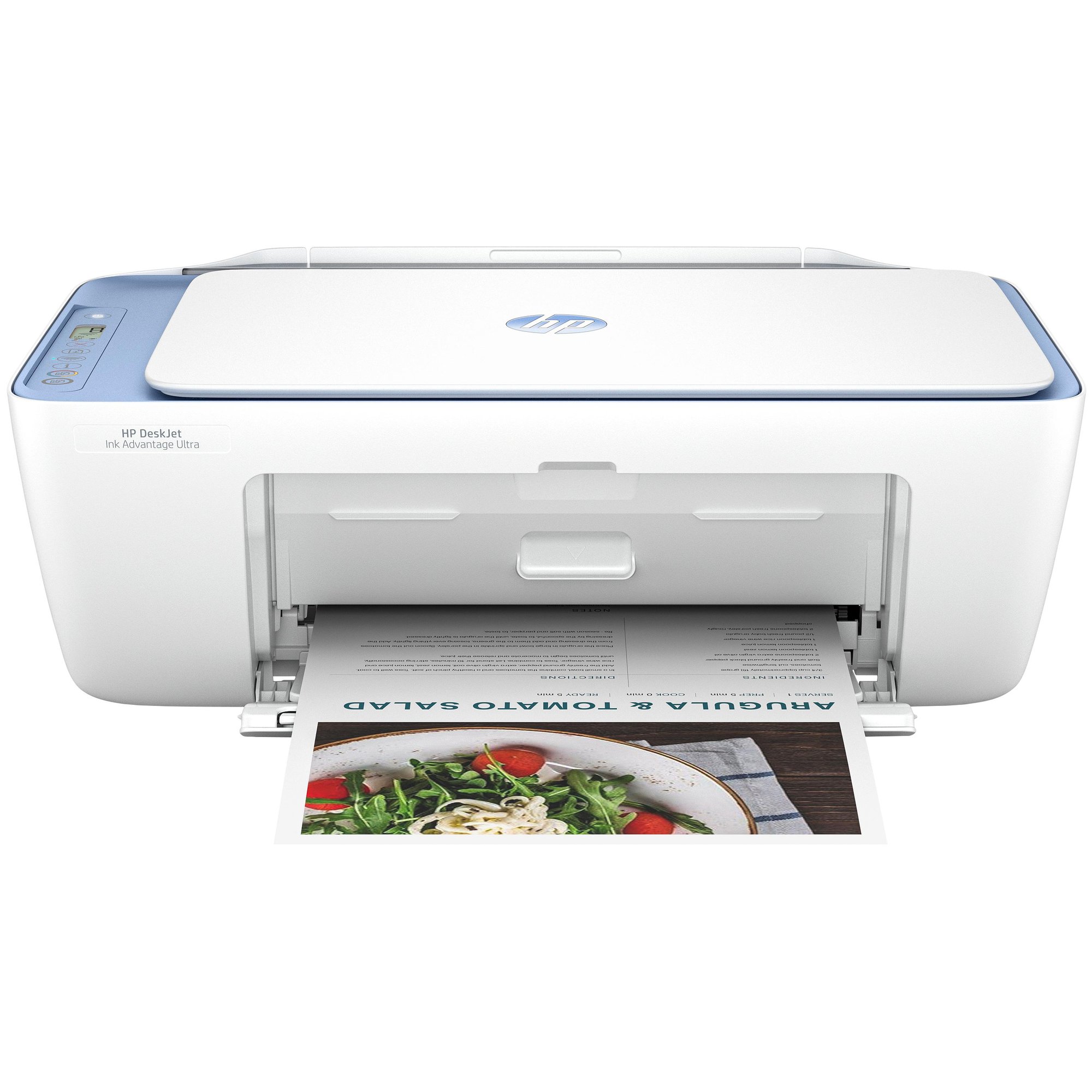 HP DeskJet 2822e Wireless All-in-One Color Printer, Instant Ink; Copier, Scanner
