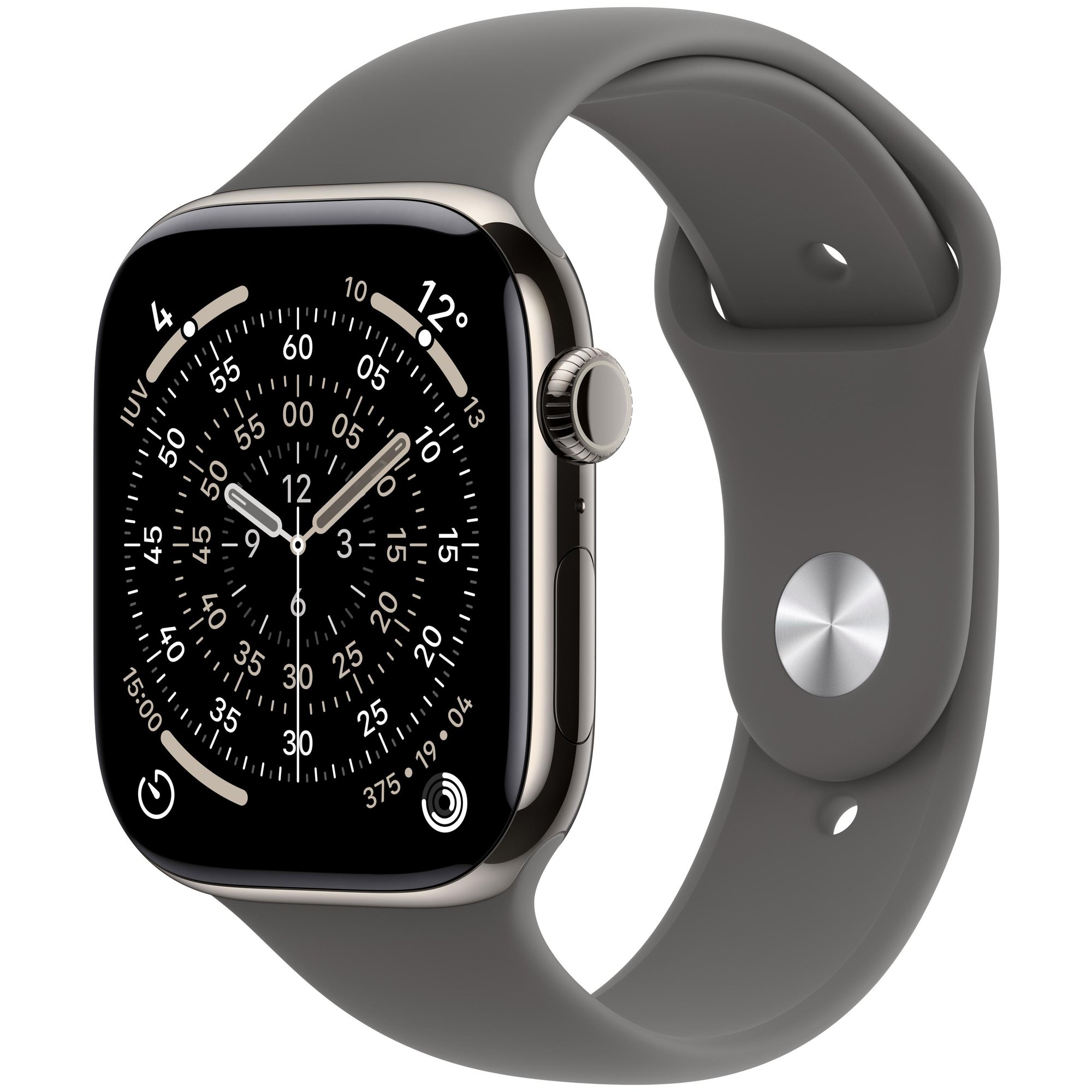 Apple Watch Series 11 - 46mm Titanium GPS - Wifi + Cellular