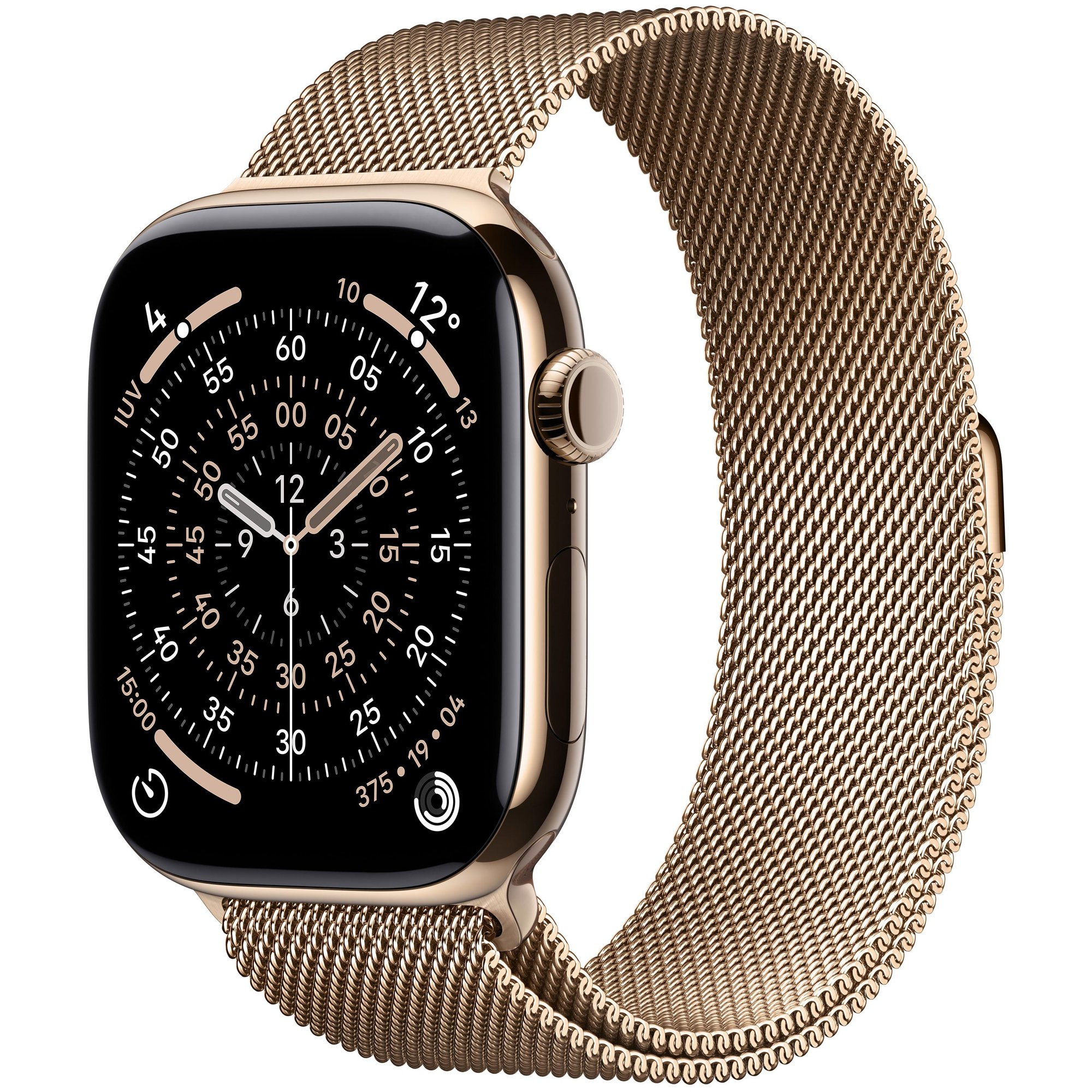 Apple Watch Series 11 - 46mm Titanium GPS + Cellular