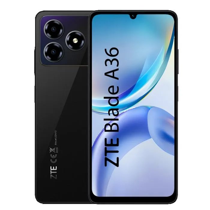 ZTE Blade A36 4+64GB - Nebula Black