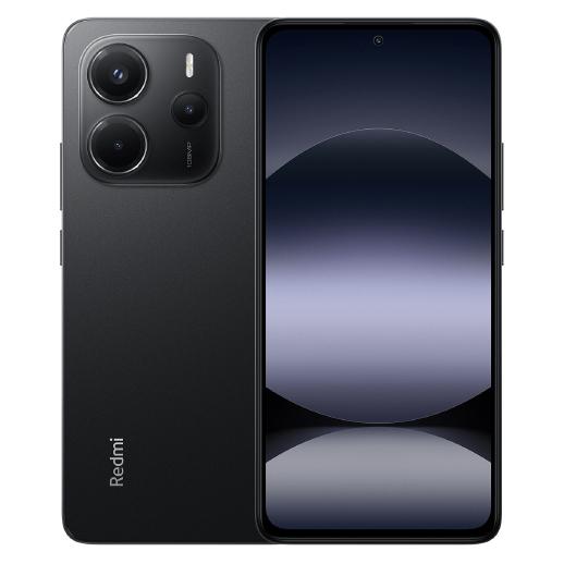 Xiaomi Redmi Note 14 - 6.67" Dual SIM Hybrid 4G USB Type-C 8GB 128GB 5500mAh Battery - Black