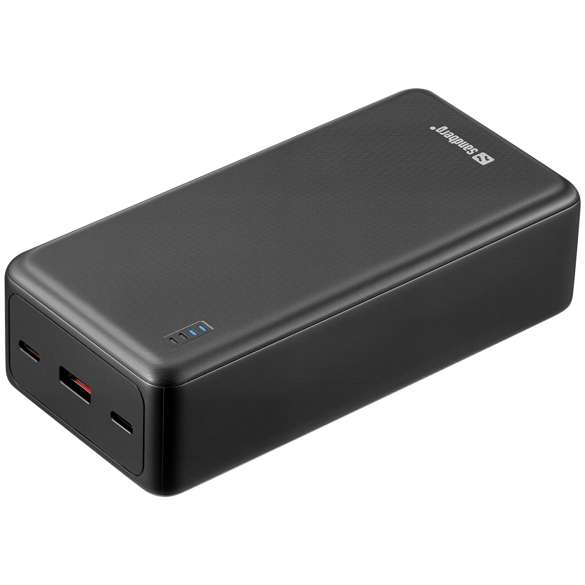 Sandberg PowerBank 27000 Lithium-Ion (Li-Ion) 27000mAh Black