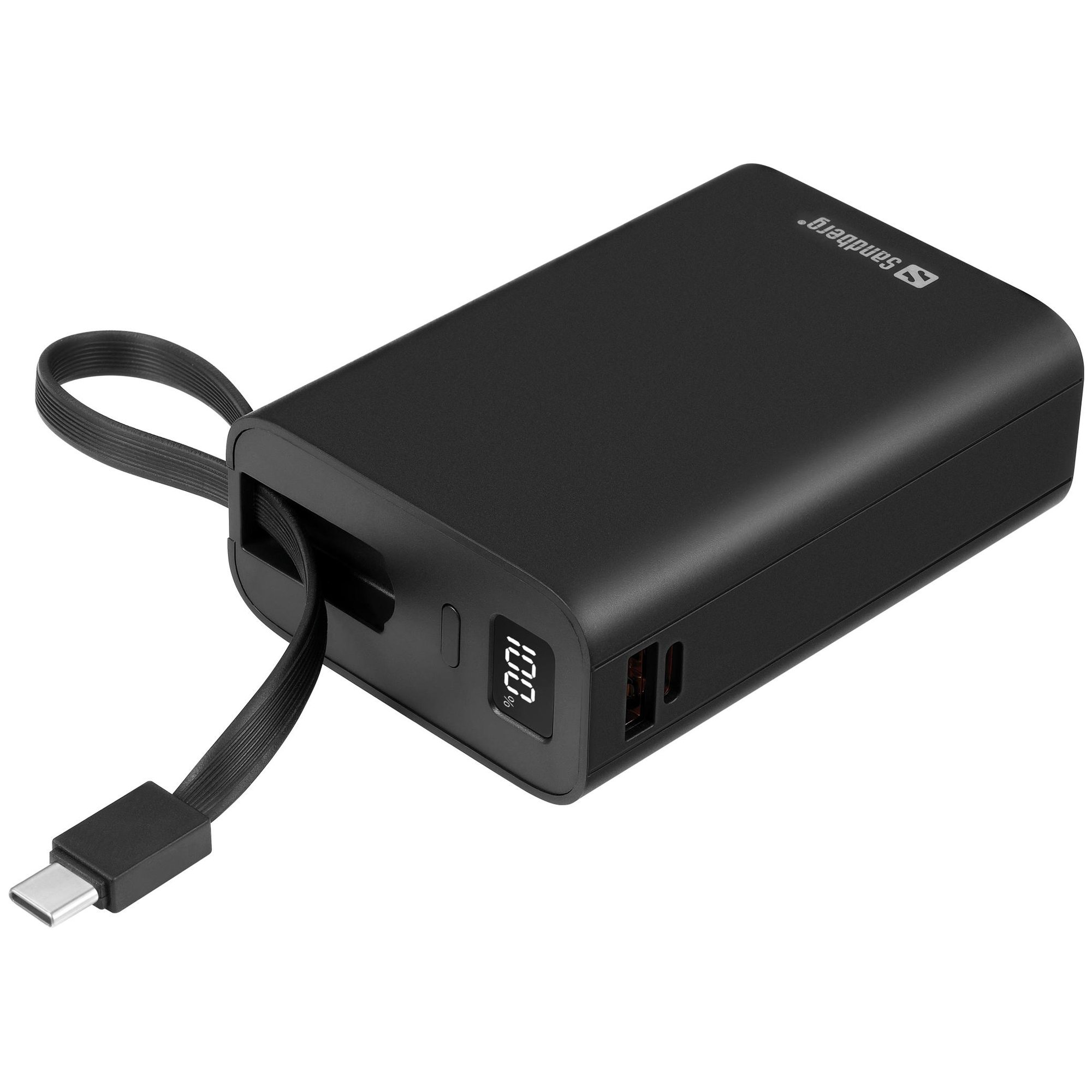 Sandberg Powerbank 20000 PD20W Connect