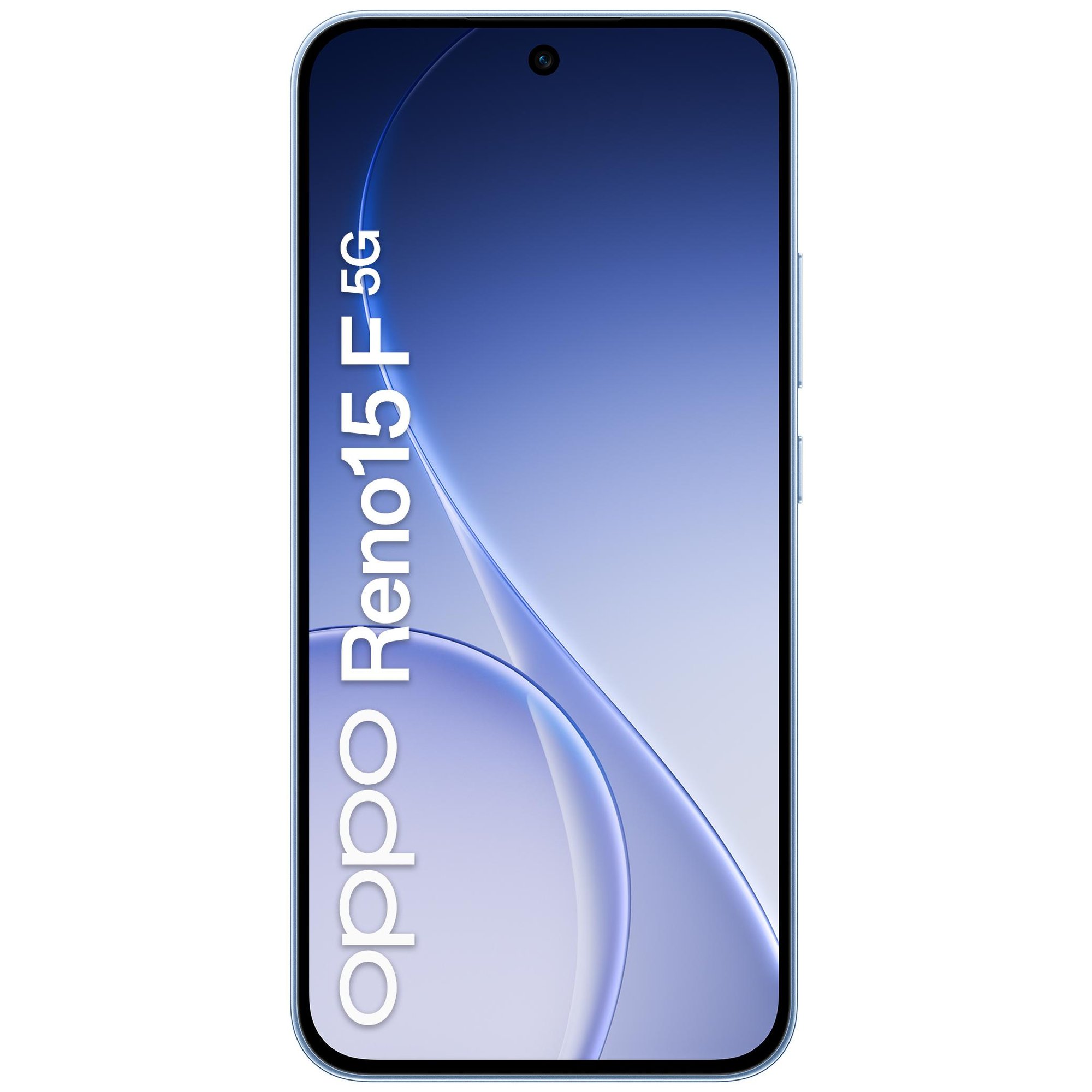 Oppo 15F 5G - 6.57" FHD+ - 8GB RAM - 256GB Storage - 6500mAh Battery - Blue