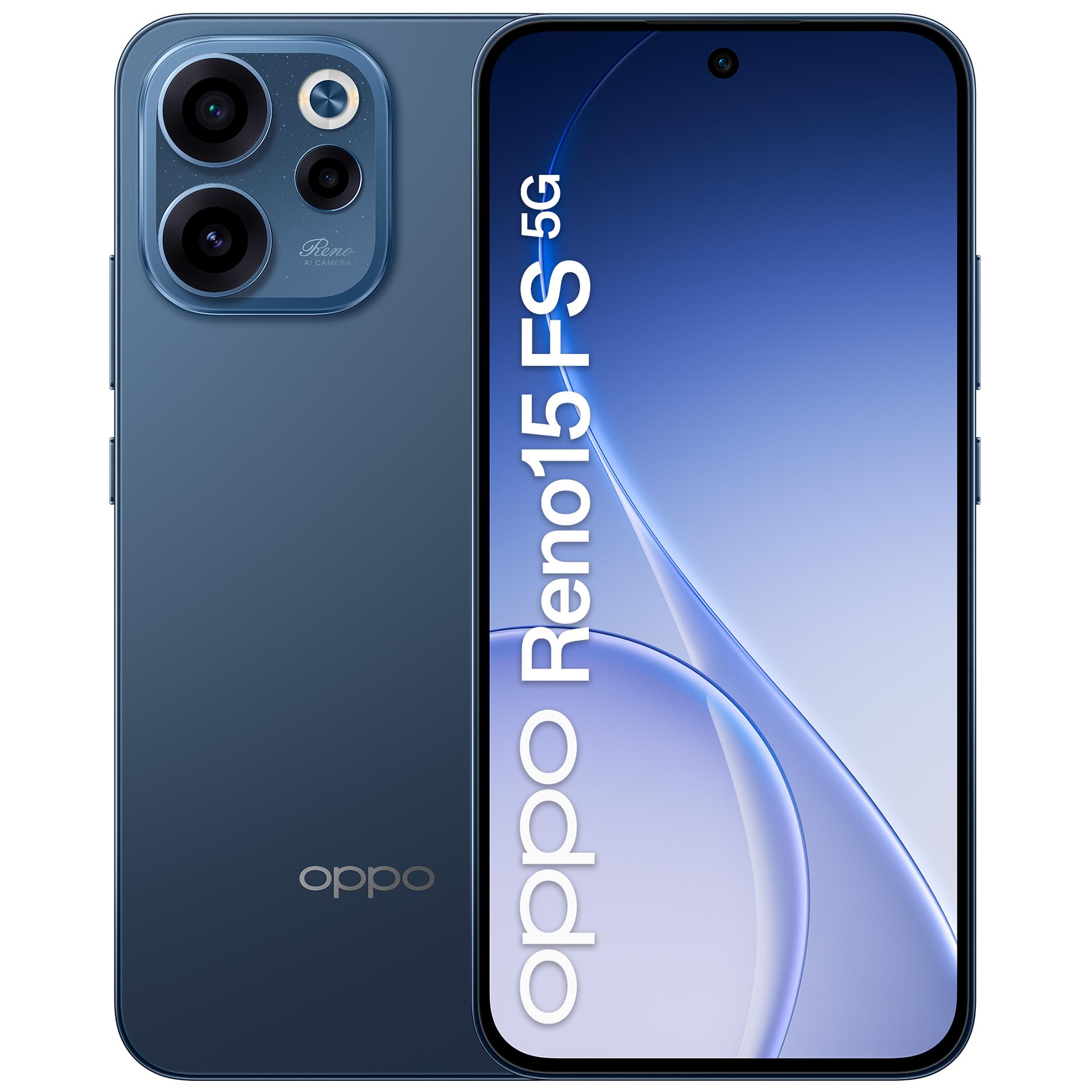 OPPO Reno15 FS 5G - 6.57" Double SIM Smartphone