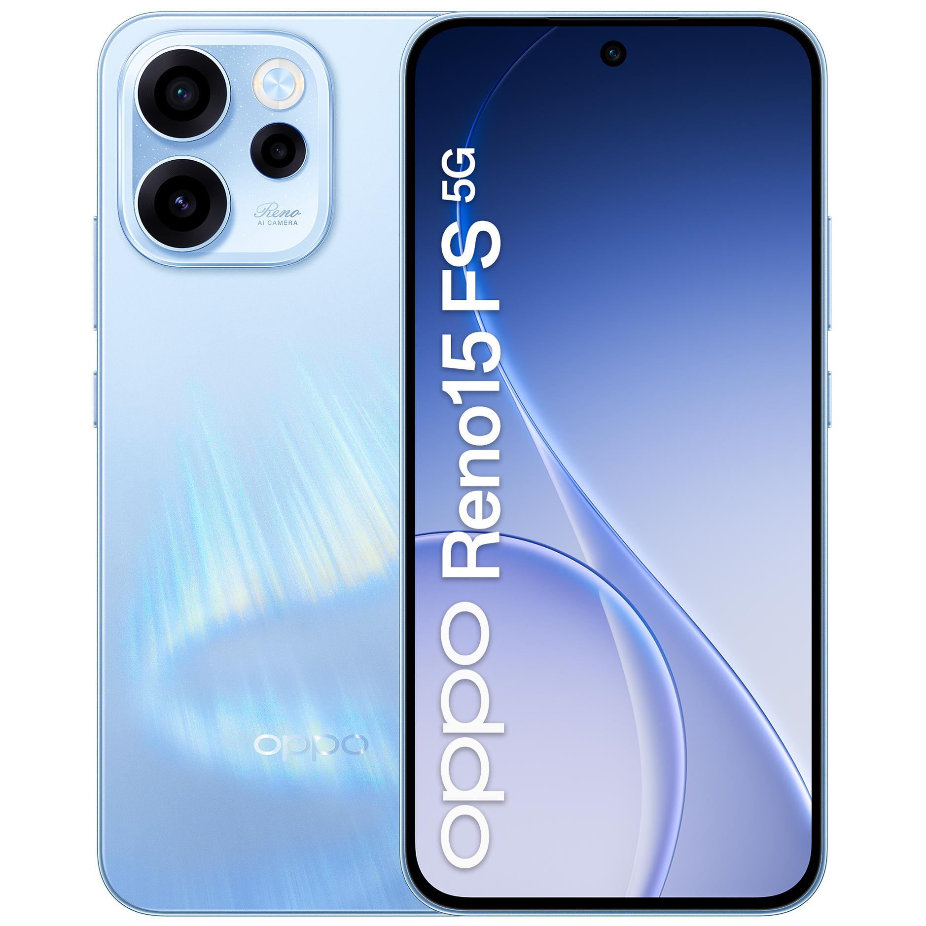 OPPO Reno15 FS 5G - 6.57" Dual SIM Smartphone