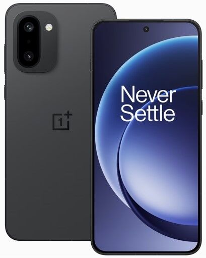OnePlus 15R 5G Dual SIM - 256 Go, Noir